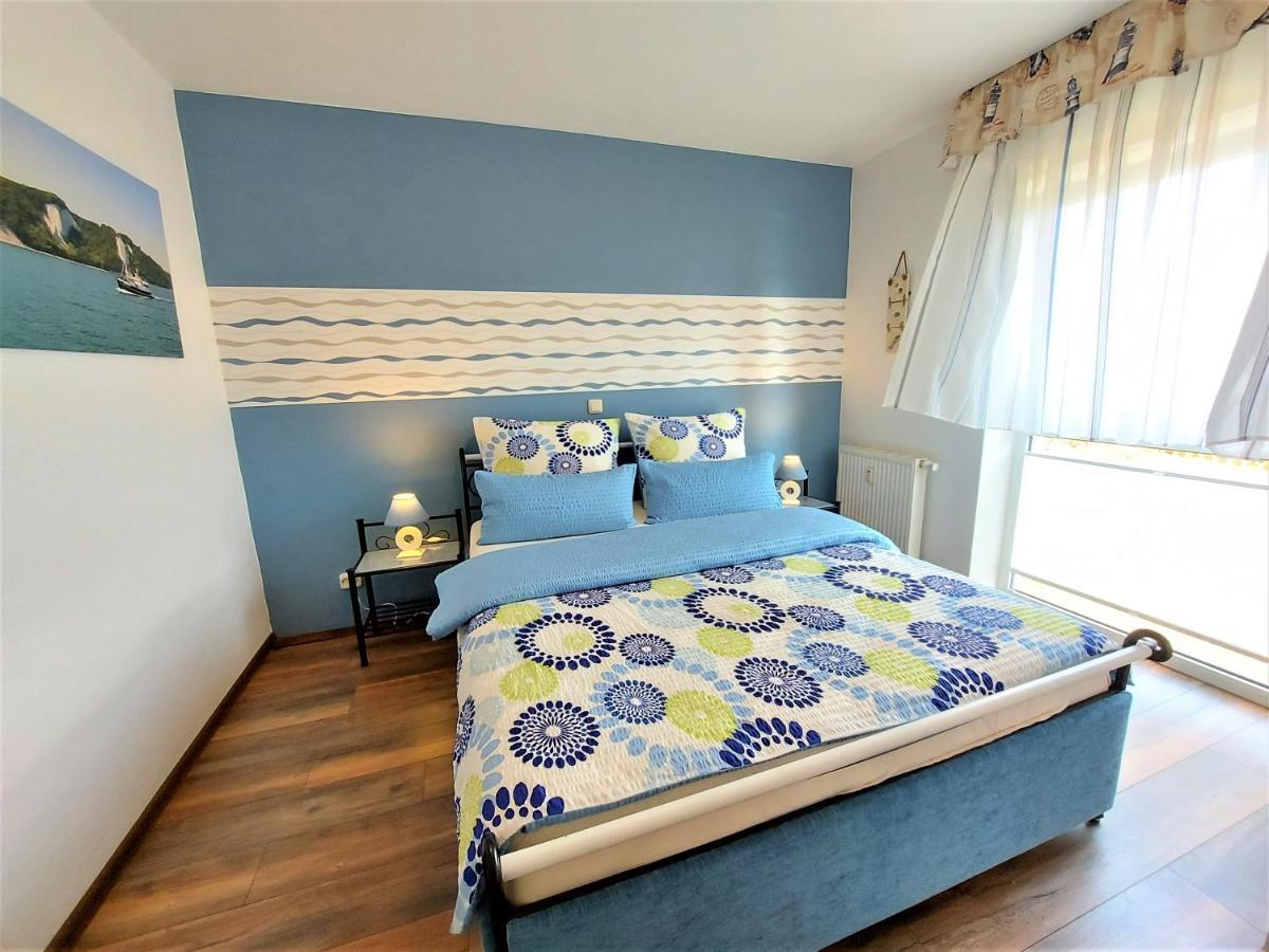 Ferienwohnung Leuchtturm Сасниц Екстериор снимка