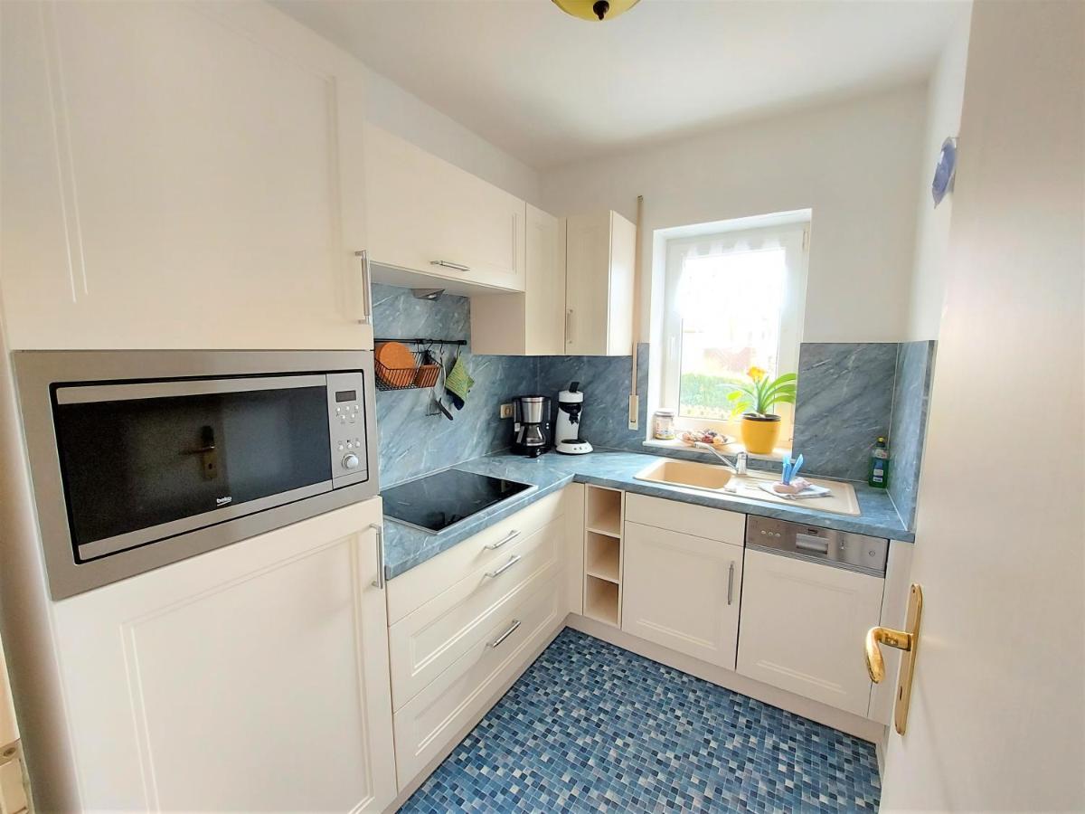 Ferienwohnung Leuchtturm Сасниц Екстериор снимка