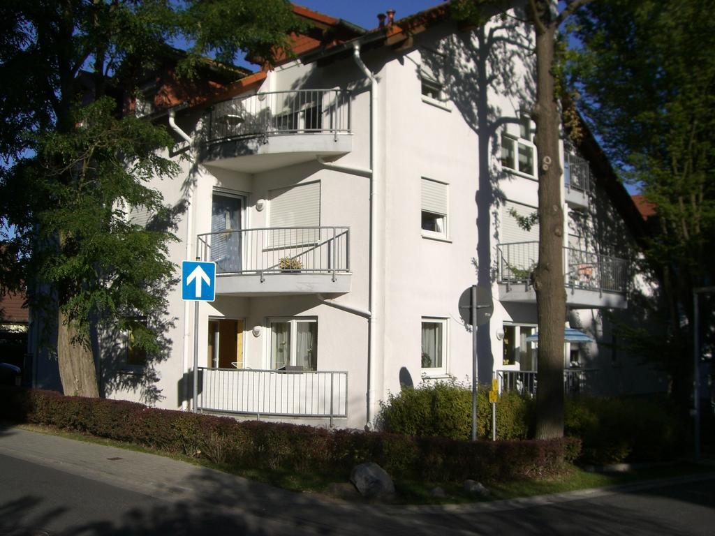 Ferienwohnung Leuchtturm Сасниц Стая снимка