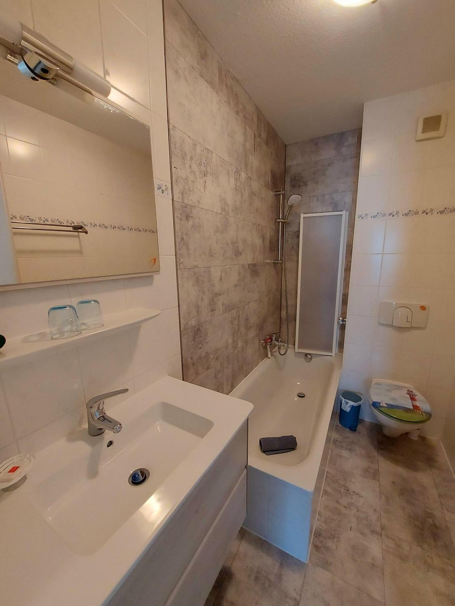 Ferienwohnung Leuchtturm Сасниц Екстериор снимка