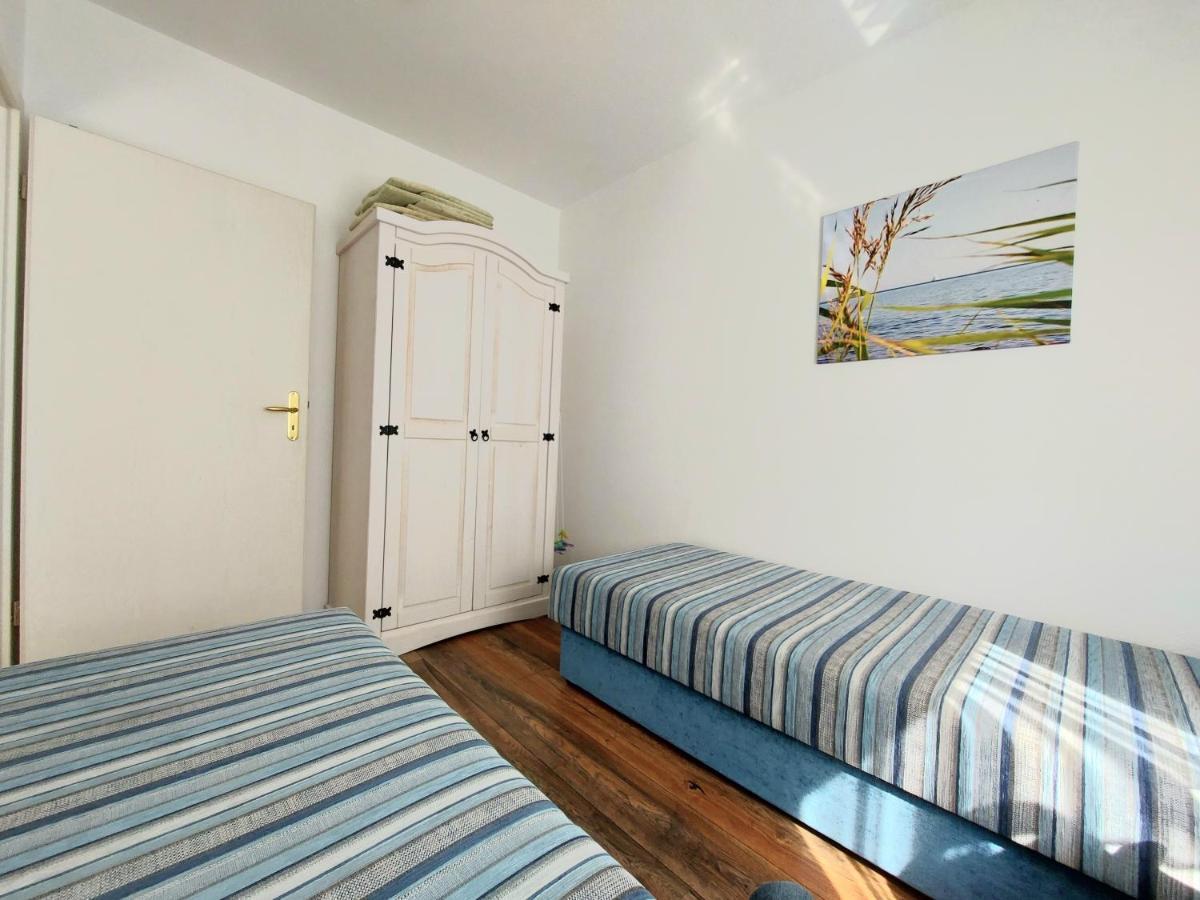 Ferienwohnung Leuchtturm Сасниц Екстериор снимка