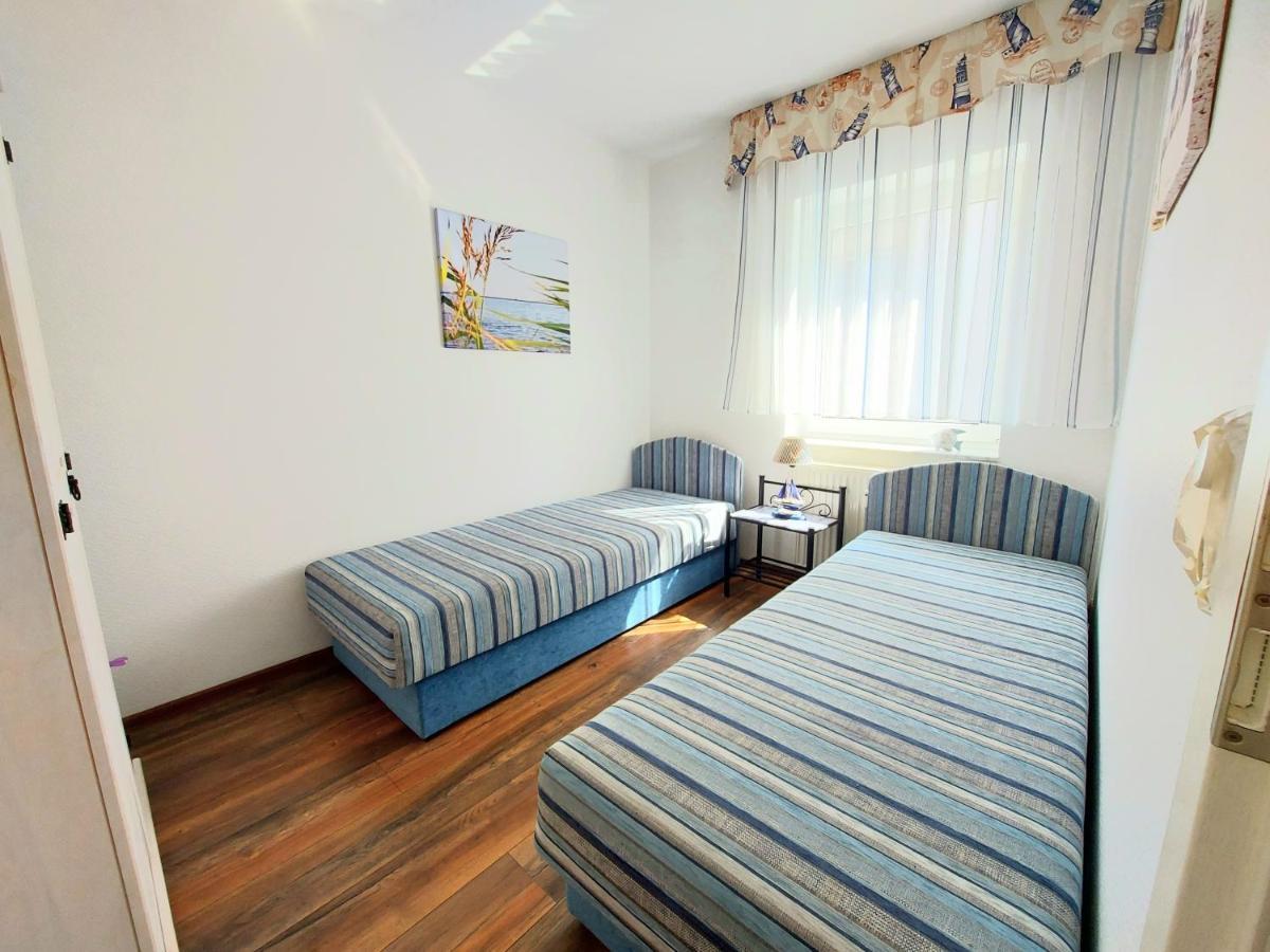 Ferienwohnung Leuchtturm Сасниц Екстериор снимка