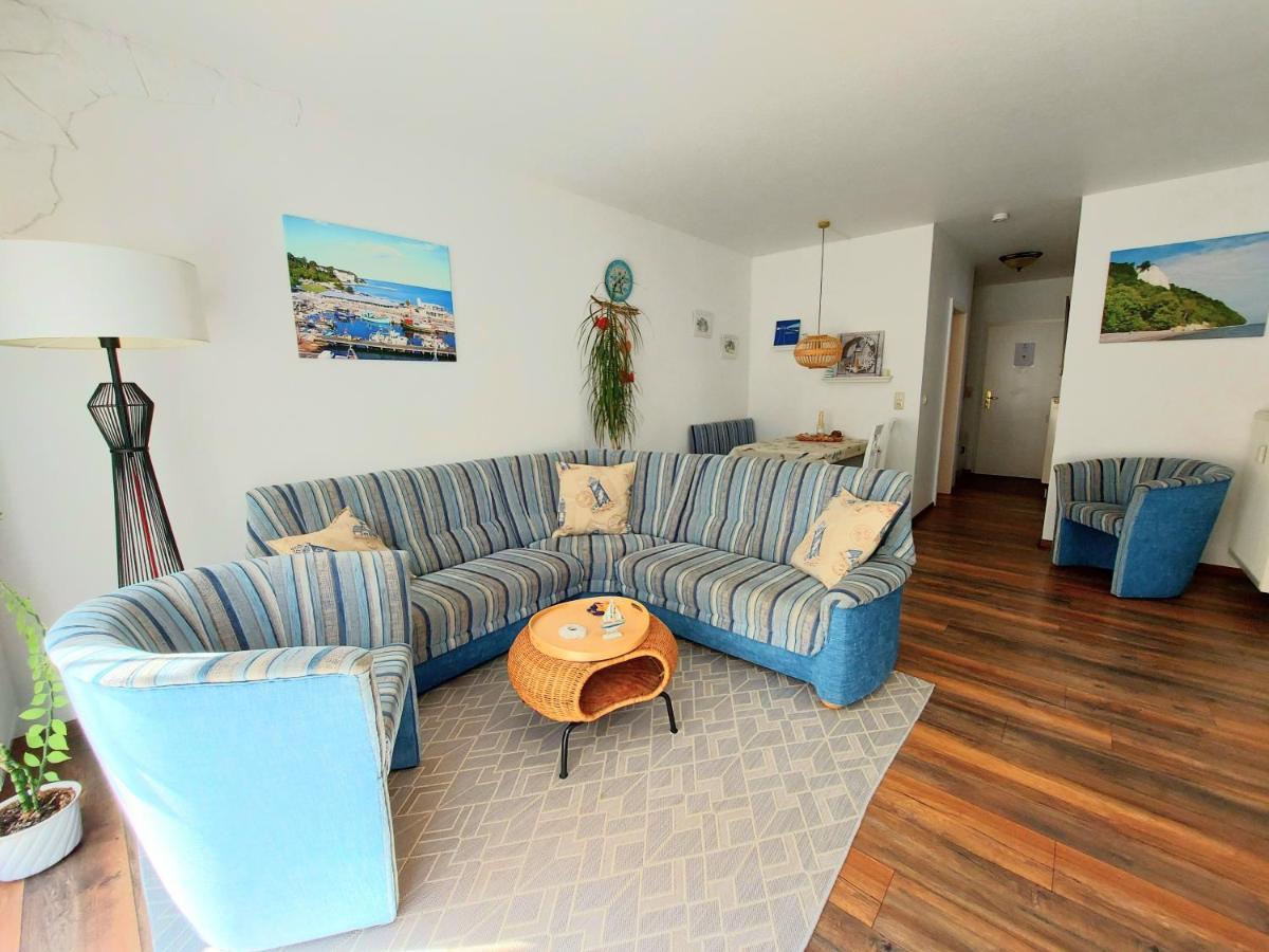 Ferienwohnung Leuchtturm Сасниц Екстериор снимка