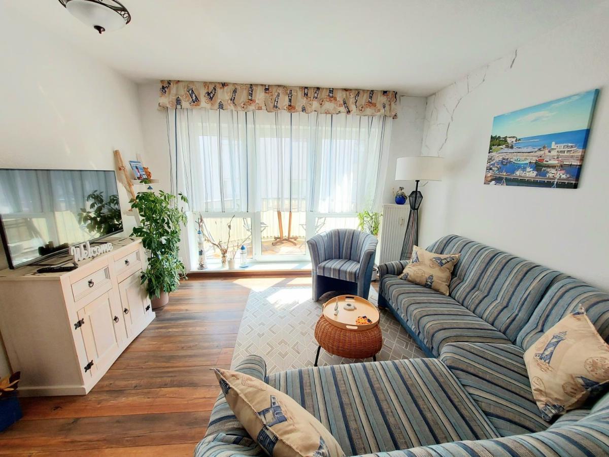 Ferienwohnung Leuchtturm Сасниц Екстериор снимка