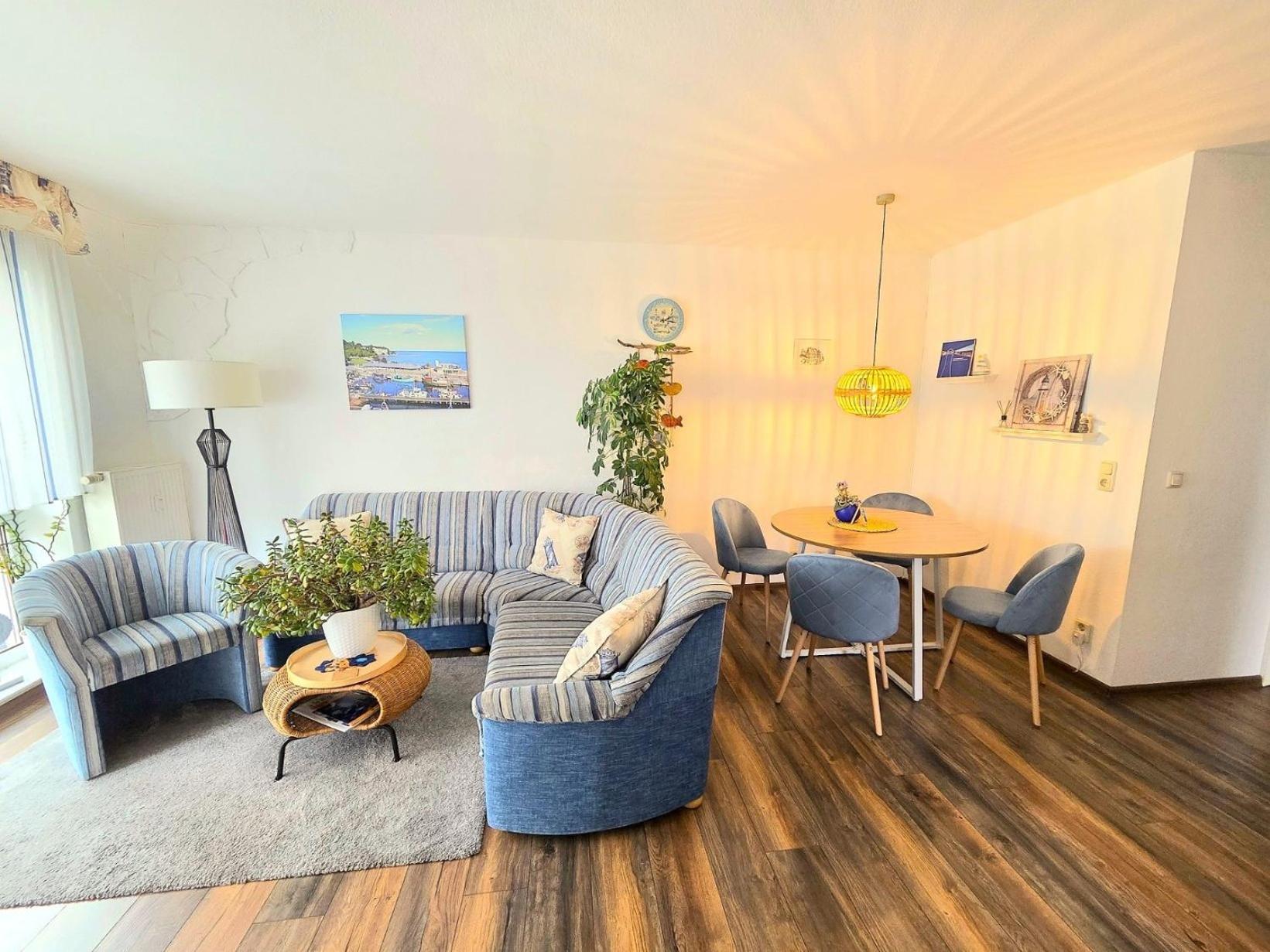 Ferienwohnung Leuchtturm Сасниц Екстериор снимка