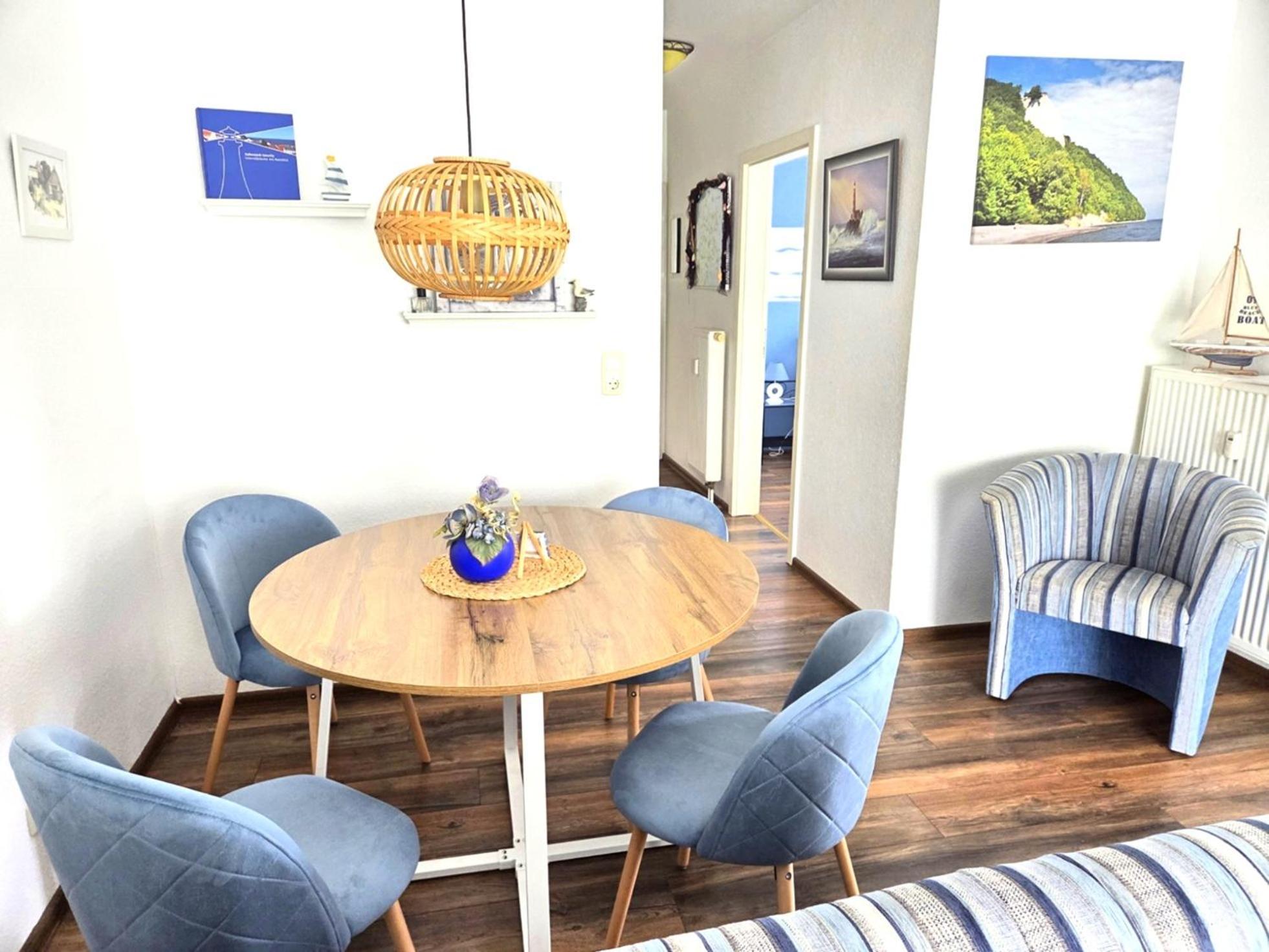 Ferienwohnung Leuchtturm Сасниц Екстериор снимка