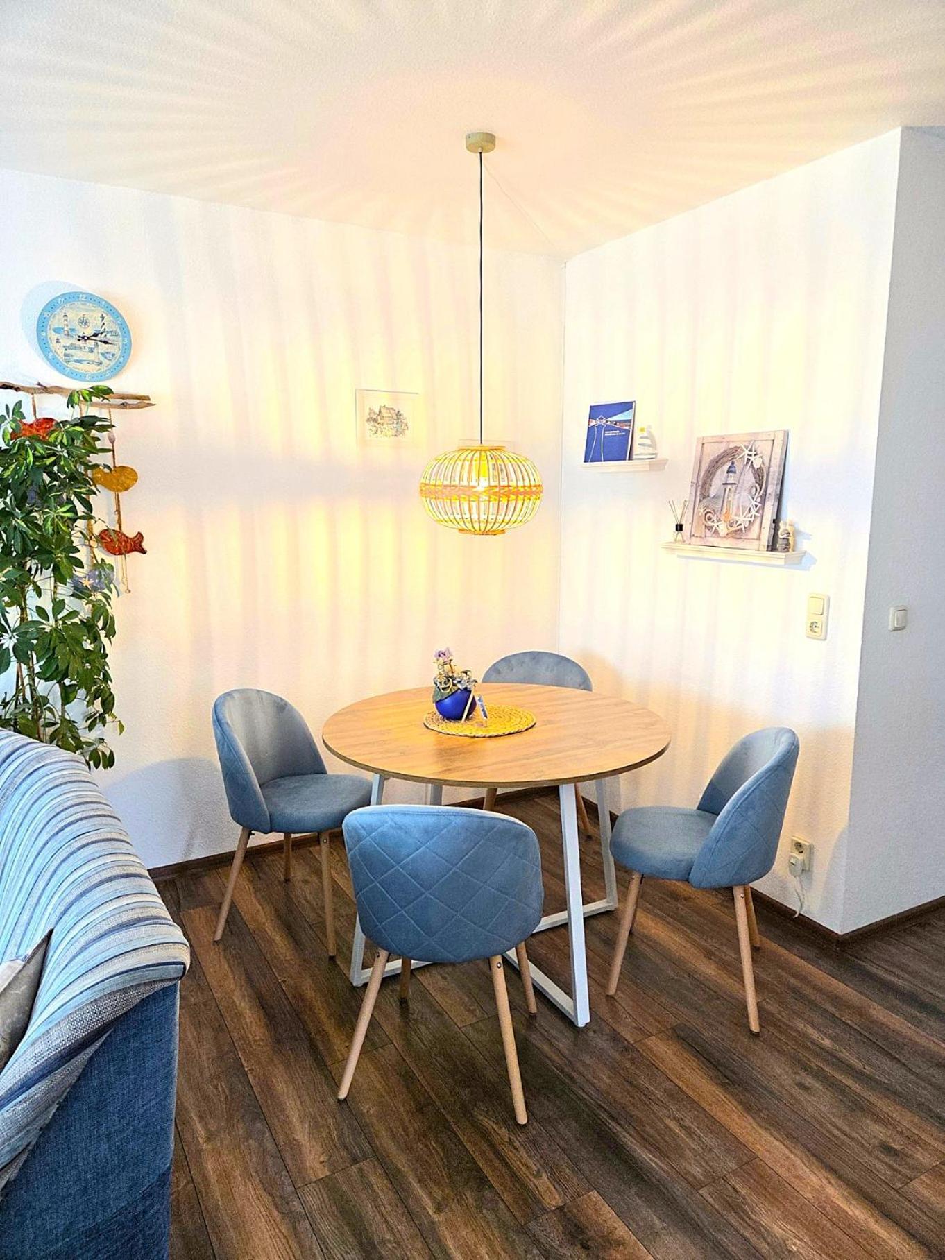 Ferienwohnung Leuchtturm Сасниц Екстериор снимка