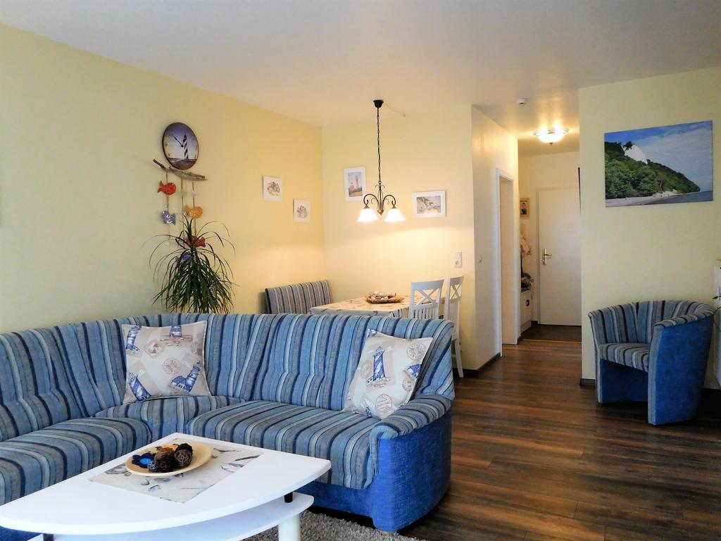Ferienwohnung Leuchtturm Сасниц Екстериор снимка
